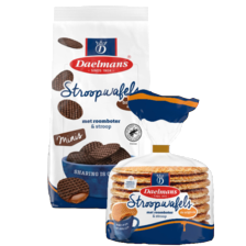 Daelmans stroopwafels